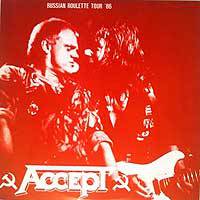 : Russian Roulette Tour 86